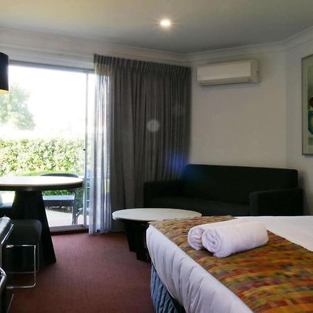 Country Capital Motel Tamworth Exterior foto