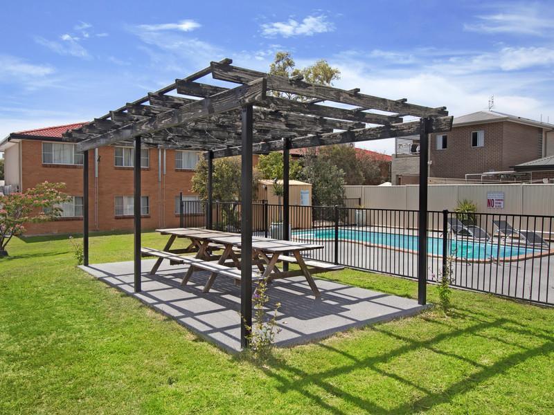 Country Capital Motel Tamworth Habitación foto
